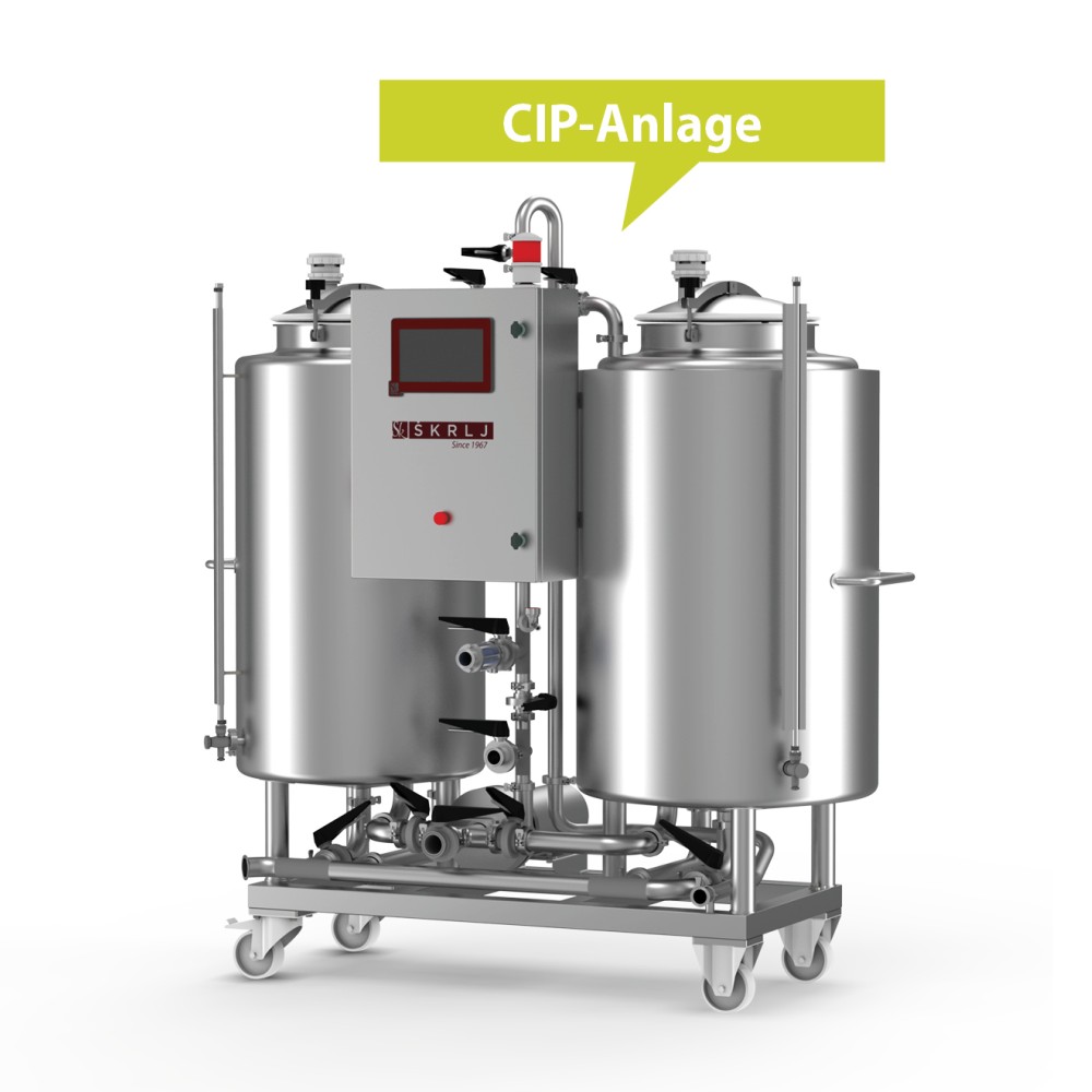 CIP Anlage