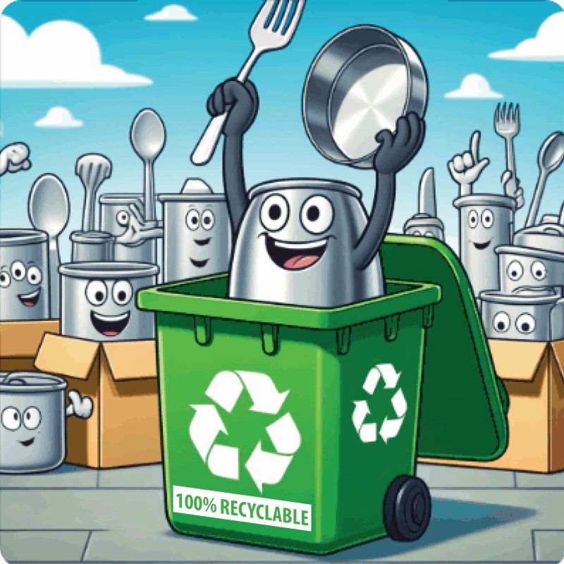 recycable