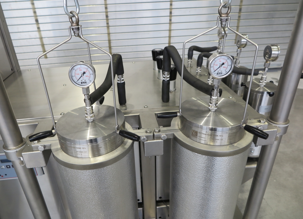 co2 extraction