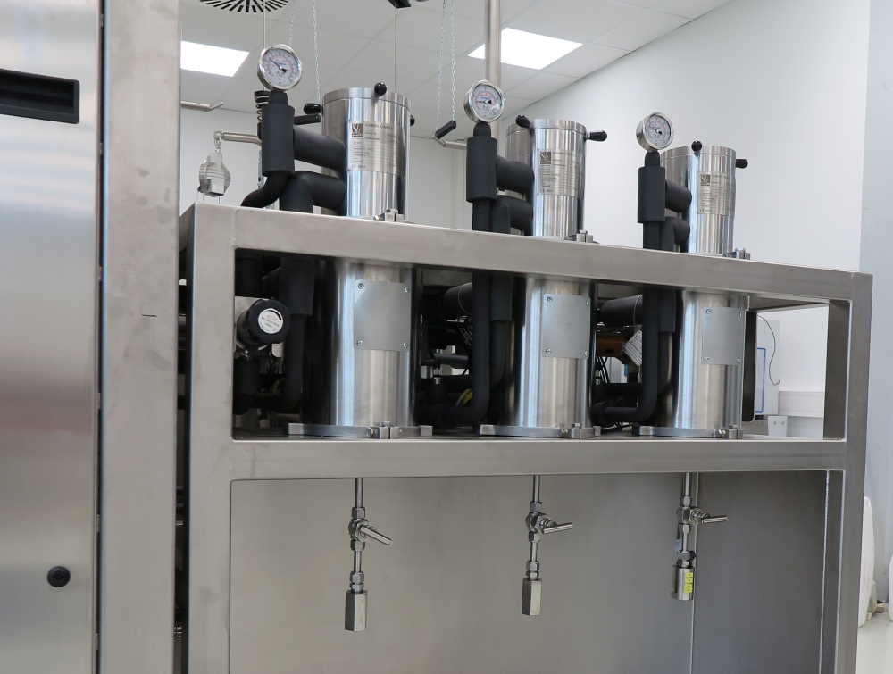 extraction CO2
