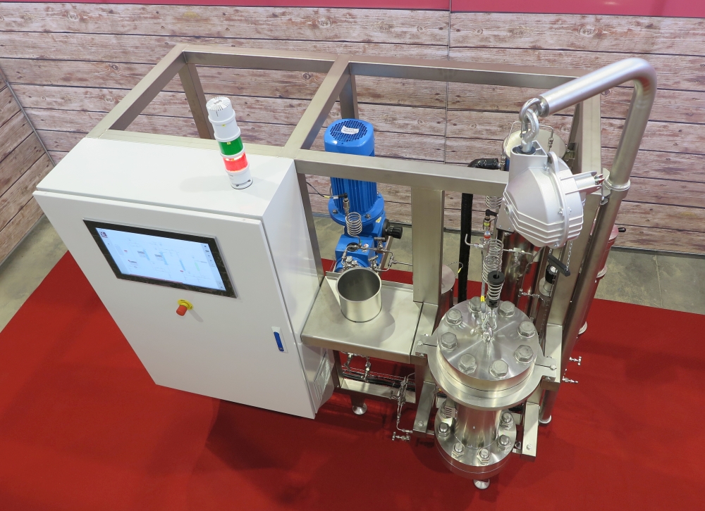 supercritical water