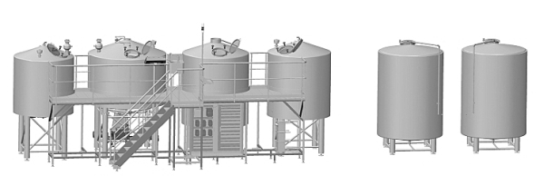 mikropivovarna MB4
