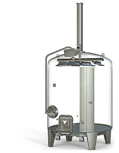 potopni vinifikator 1