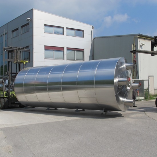 pharmaceutical vessels