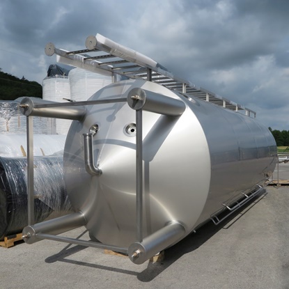 mixing tank industrial tanks