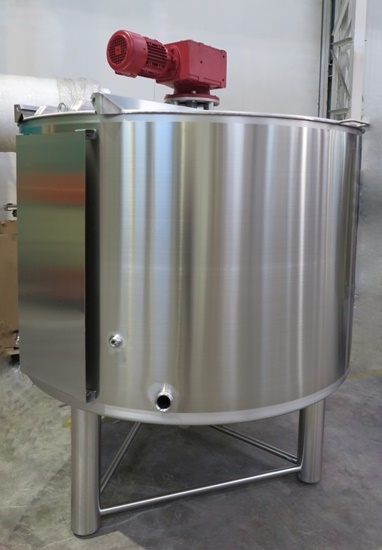 mixing tank