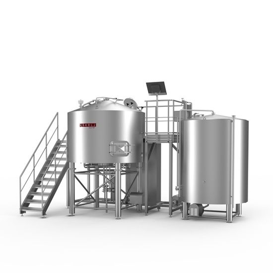 Mashing and mixing system