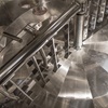 Mashing and mixing system
