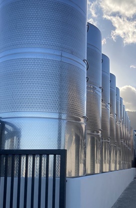 wine tanks skrlj
