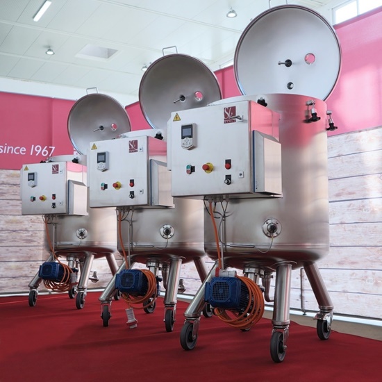 pharmaceutical tanks