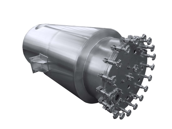 process vessel