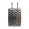 Picture of PTI 750X355 2XG1/2"ZN, L=150 MM 4301 EP