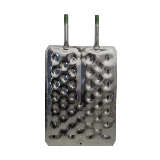 Picture of PTI 750X355 2XG1/2"ZN, L=150 MM 4301 EP
