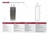 Picture of PTI 1250X355 2XG1/2"ZN, L=150 MM 4301 EP