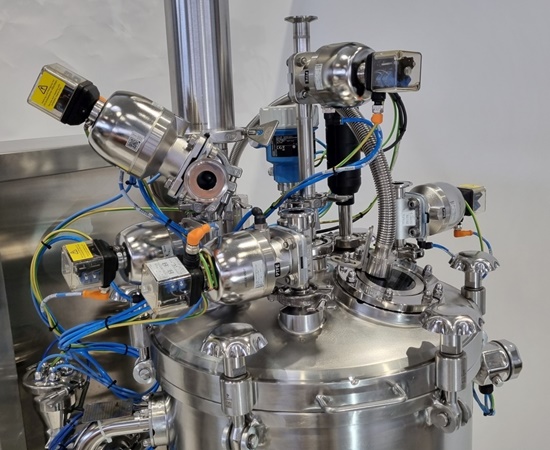 pharmaceutical tanks