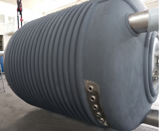 industrial tanks