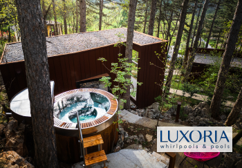 Show details for Introducing LUXORIA Whirlpools and Pools Picture of Introducing LUXORIA Whirlpools and Pools